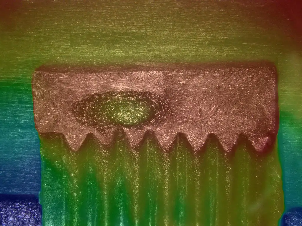 ボイドの発生を防ぐ